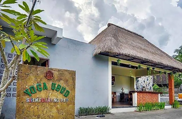 Yoga Hotel Ubud (Bali)
