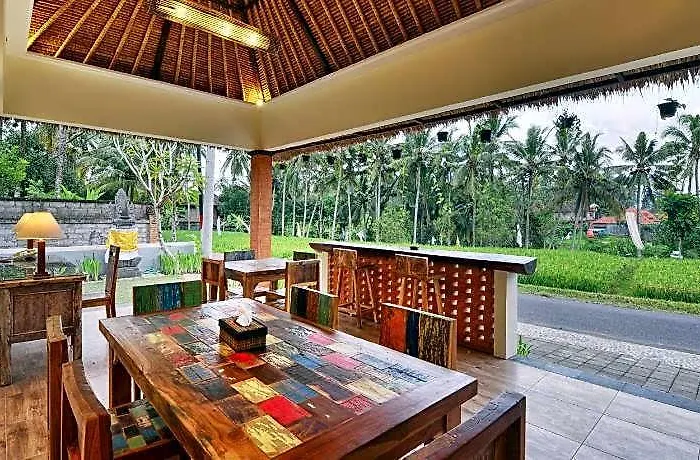 Yoga Ubud (Bali)
