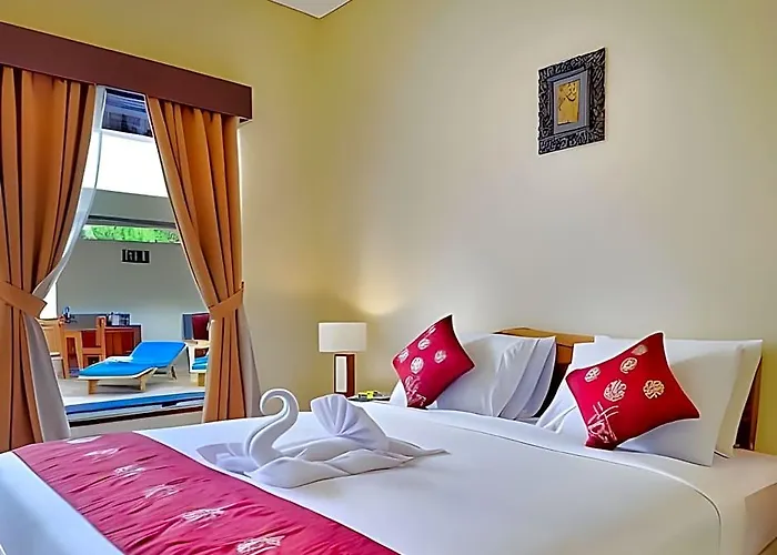 Yoga Hotel Ubud (Bali)