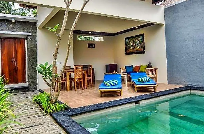 Yoga 4* Ubud (Bali)