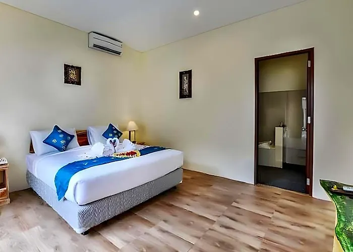 Yoga Hotel Ubud (Bali)