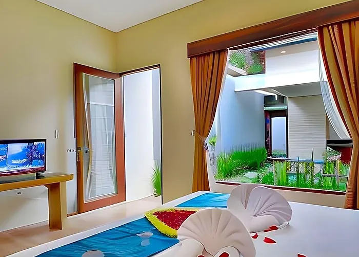 Yoga 4* Ubud (Bali)