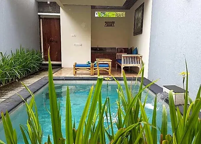 Hotel Yoga Ubud (Bali)