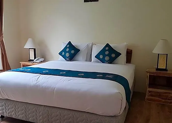 Yoga Hotel Ubud (Bali)
